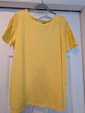 LemonyYellow LuLaRoe Stephanie